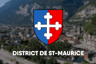 District de St-Maurice